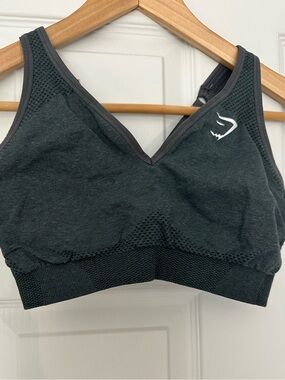 Gymshark Vital V Sports Bra - Medium